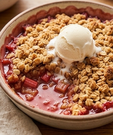 crumble-a-la-rhubarbe-la-garniture-fondante-et-le- cover