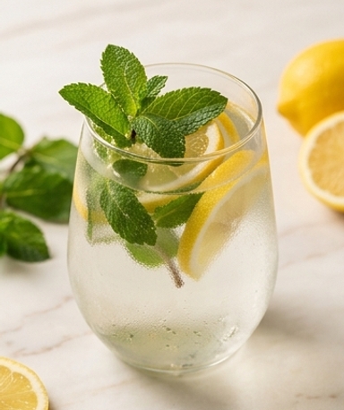 eau-detox-menthe-citron-la-boisson-maison-qui-rafr cover
