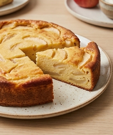 flan-aux-pommes-et-yaourt-fondant-leger-et-pret-en cover