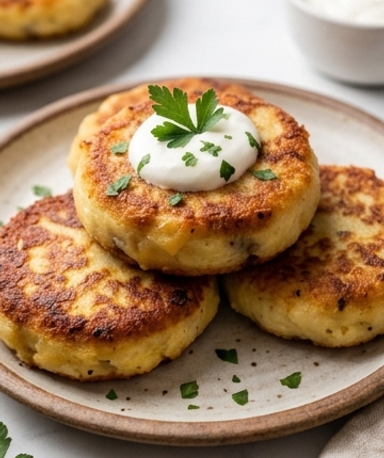 galettes-de-pommes-de-terre-farcies-au-b-uf-et-fro cover