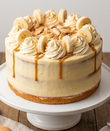 gateau-cremeux-au-banana-pudding-le-dessert-americ cover