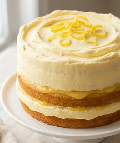 gateau-nuage-au-citron-lemon-curd-et-creme-au-beur cover