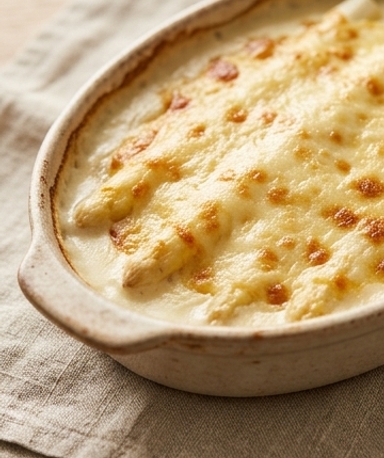 gratin-d-asperges-blanches-au-jambon-et-fromage-fo cover
