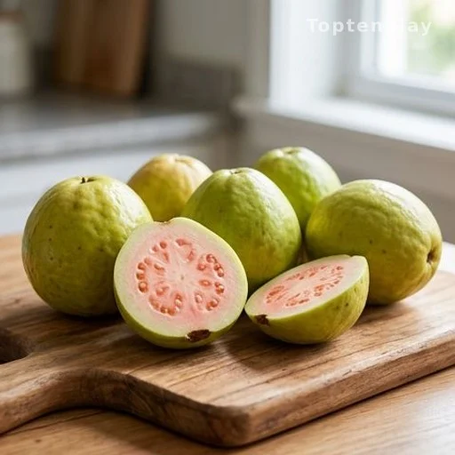 Guava: The Tropical Fruit That May Help Control Blood Sugar