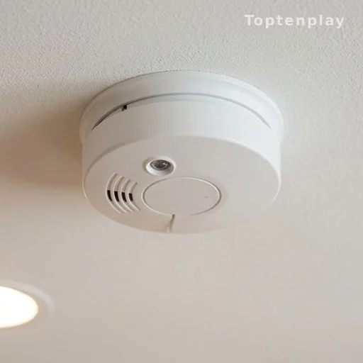 Hidden Camera Found in Airbnb Smoke Detector: A Privacy Wake-Up Call