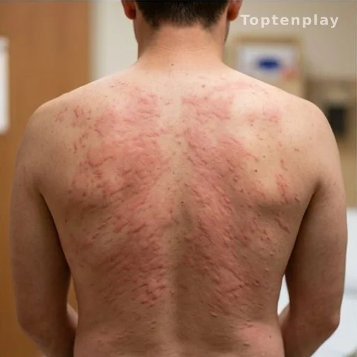 Understanding Hives: Common but Not Always Harmless