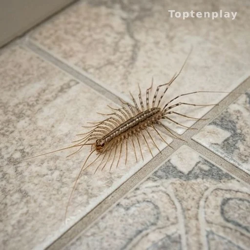 House Centipedes: The Unsettling Pest That Actually Protects Your Home