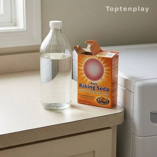 The Science Behind White Vinegar as a Cleaner