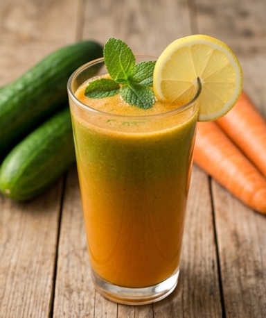 jus-concombre-carotte-pour-les-yeux-la-boisson-fra cover