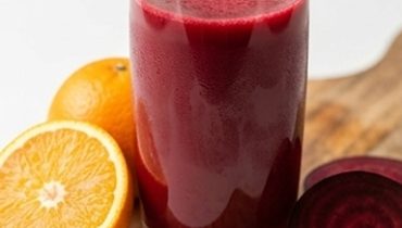 Anti-Anemia Beet Carrot Orange Juice
