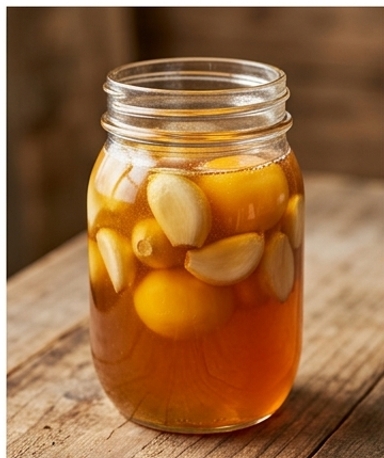 l-elixir-fermente-ail-miel-jaune-d-uf-3-ingredient cover