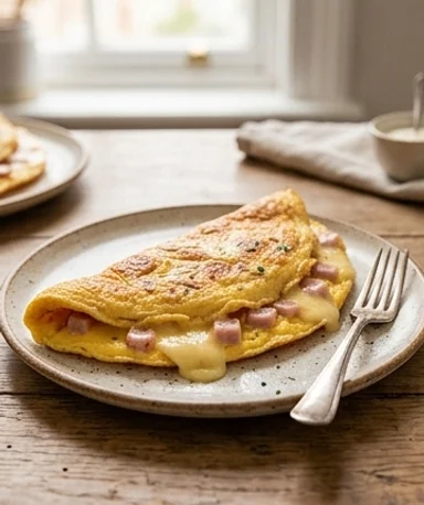 l-omelette-jambon-fromage-parfaite-moelleuse-fonda cover