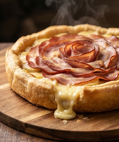 la-tartagnarde-la-tarte-tatin-salee-facon-montagne cover