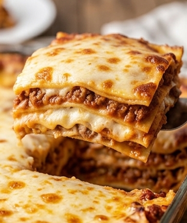 lasagne-italienne-million-dollars-3-fromages-et-sa cover