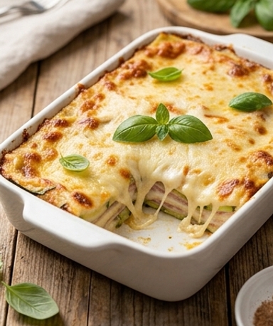lasagnes-de-courgettes-au-jambon-le-gratin-fondant cover