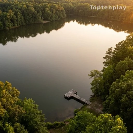 Lay Lake Retreat: A Waterfront Escape in Shelby County, Alabama