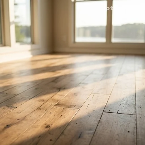 An Open, Light-Filled Interior With Room to Grow