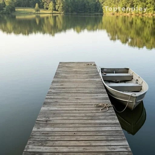 The Private Dock: A Standout Feature for Water Enthusiasts