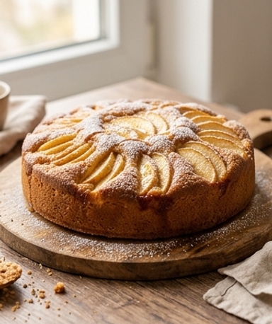 le-cake-pommes-et-miel-qui-fait-craquer-tout-le-mo cover