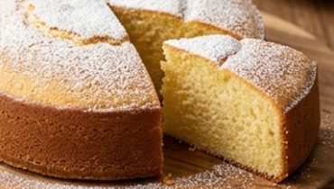 Ultra-Moist Lemon Yogurt Cake