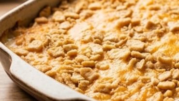 Dolly Parton Chicken Gratin