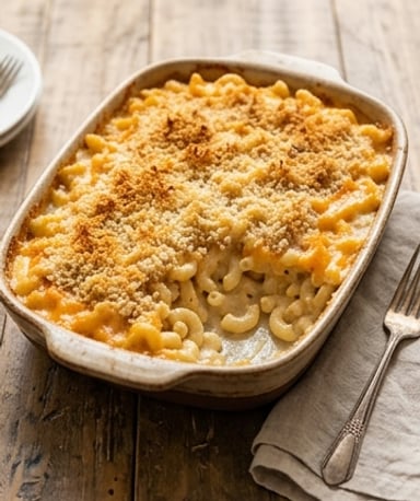 mac-and-cheese-gratine-au-four cover