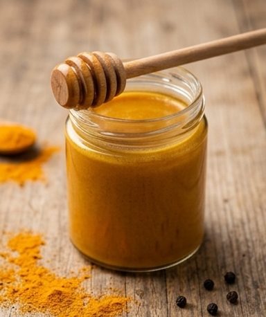 miel-au-curcuma-le-remede-dore-qui-remplace-l-anti cover