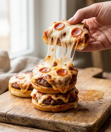 mini-pizza-burgers-gratines cover