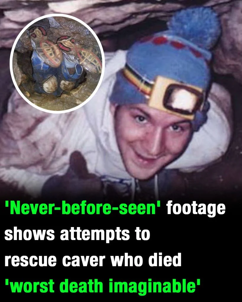 Nutty Putty Cave: Never-Before-Seen Footage of a Fatal Rescue
