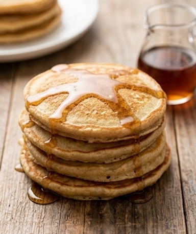 pancakes-healthy-a-l-avoine-moelleux-rassasiants-e cover