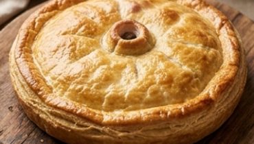 Tuna Pâté en Croûte