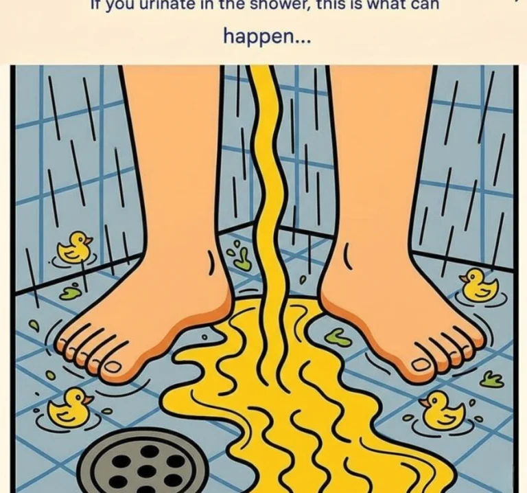 peeing-in-the-shower-science-hygiene-myths-and-rea cover