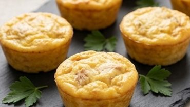 Melting Tuna Flans