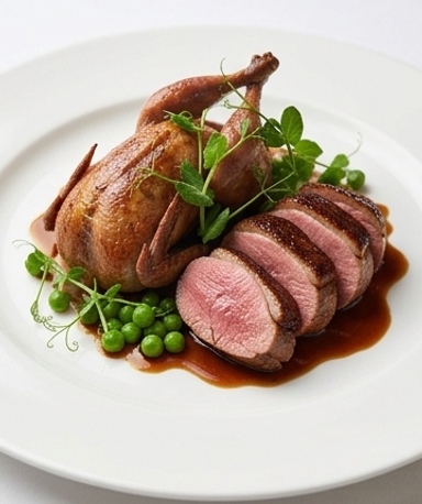 pigeon-aux-petits-pois-comme-chez-un-chef-etoile cover