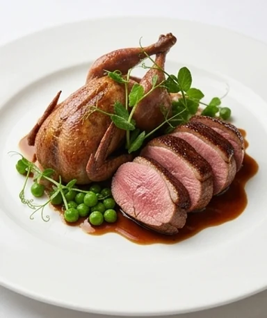 pigeon-aux-petits-pois-comme-chez-un-chef-etoile cover