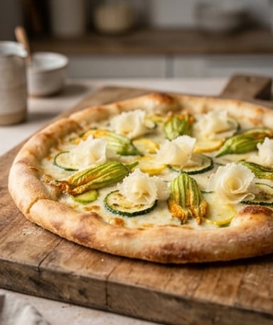 pizza-blanche-aux-courgettes-et-tete-de-moine-la-p cover