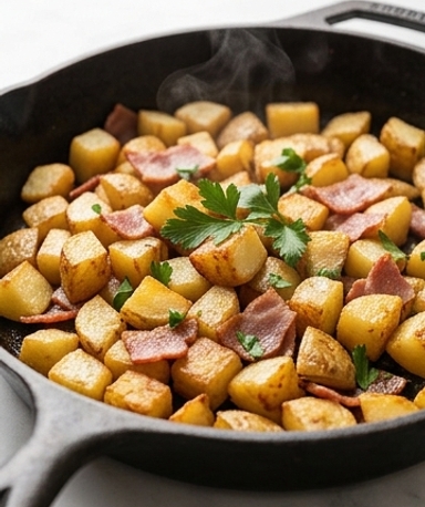 pommes-de-terre-sautees-croustillantes-au-bacon-de cover