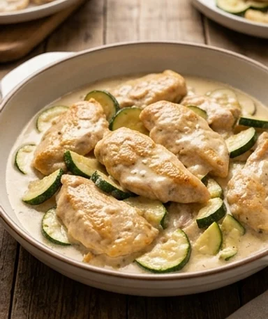 poulet-creme-et-courgettes-la-sauce-onctueuse-qui- cover