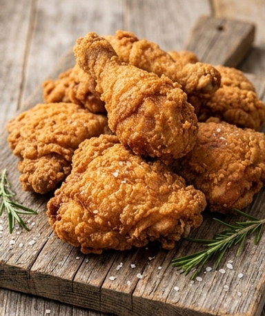 poulet-frit-croustillant-la-recette-qui-fait-craqu cover