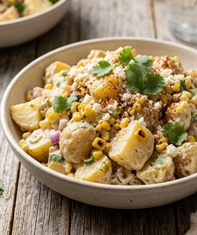salade-de-pommes-de-terre-au-mais-grille-style-mex cover