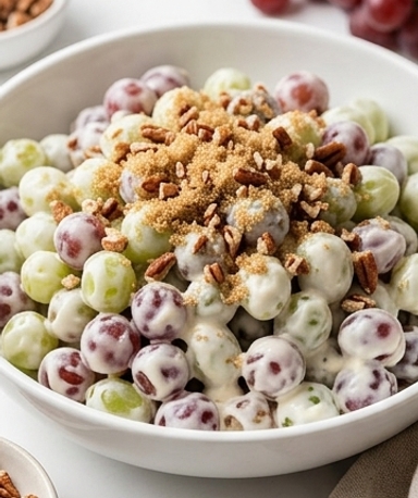 salade-de-raisins-bicolore-au-cream-cheese cover