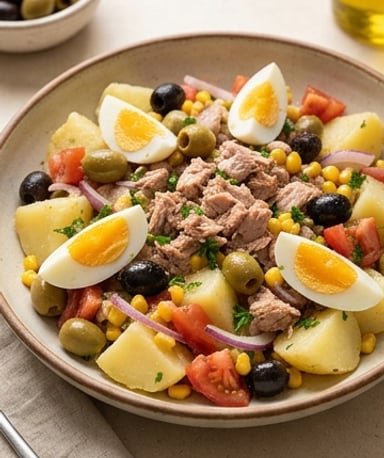 salade-mediterraneenne-de-pommes-de-terre-et-thon cover