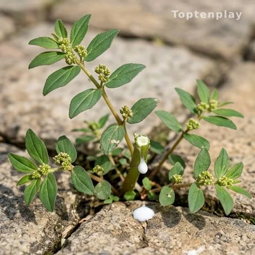 Santa Lucía Herb: The Backyard Weed That Traditional Medicine Treasures