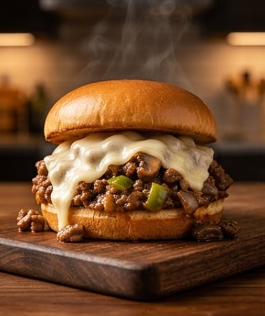 sloppy-joes-facon-philly-cheese-steak cover