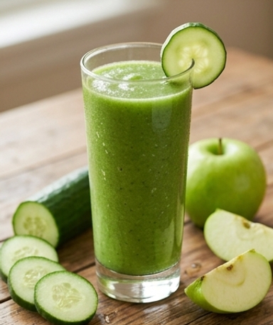 smoothie-vert-detox-concombre-pomme-verte-chayotte cover