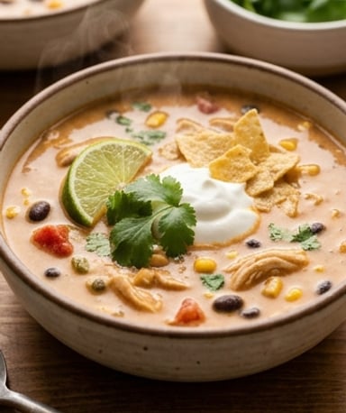 soupe-taco-au-poulet-effiloche-cremeuse-genereuse- cover