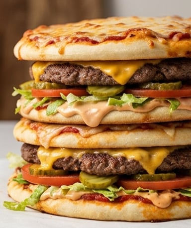 stack-pizza-double-cheeseburger cover