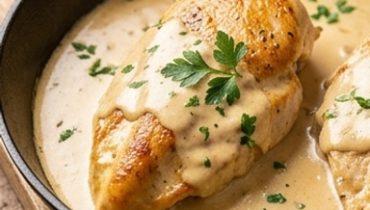 Creamy Chicken Supreme