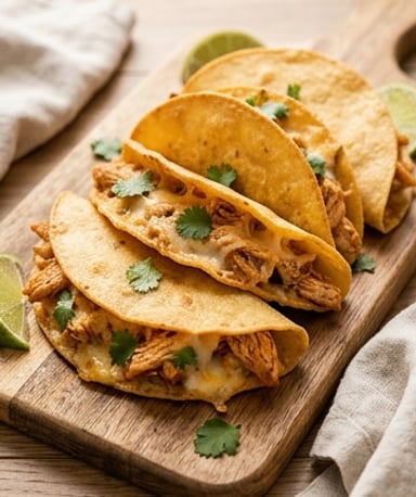 tacos-de-poulet-croustillants-au-four-la-recette-f cover
