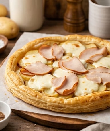 tarte-feuilletee-aux-pommes-de-terre-dinde-fumee-e cover